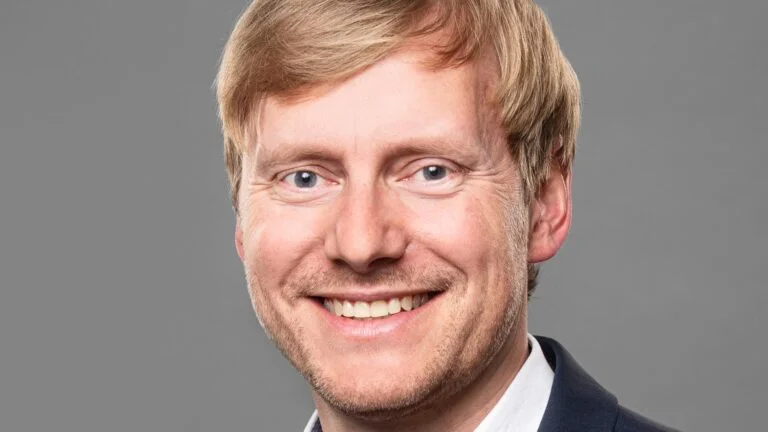 Lars Relitz, Head of Corporate Digital Innovation & Development