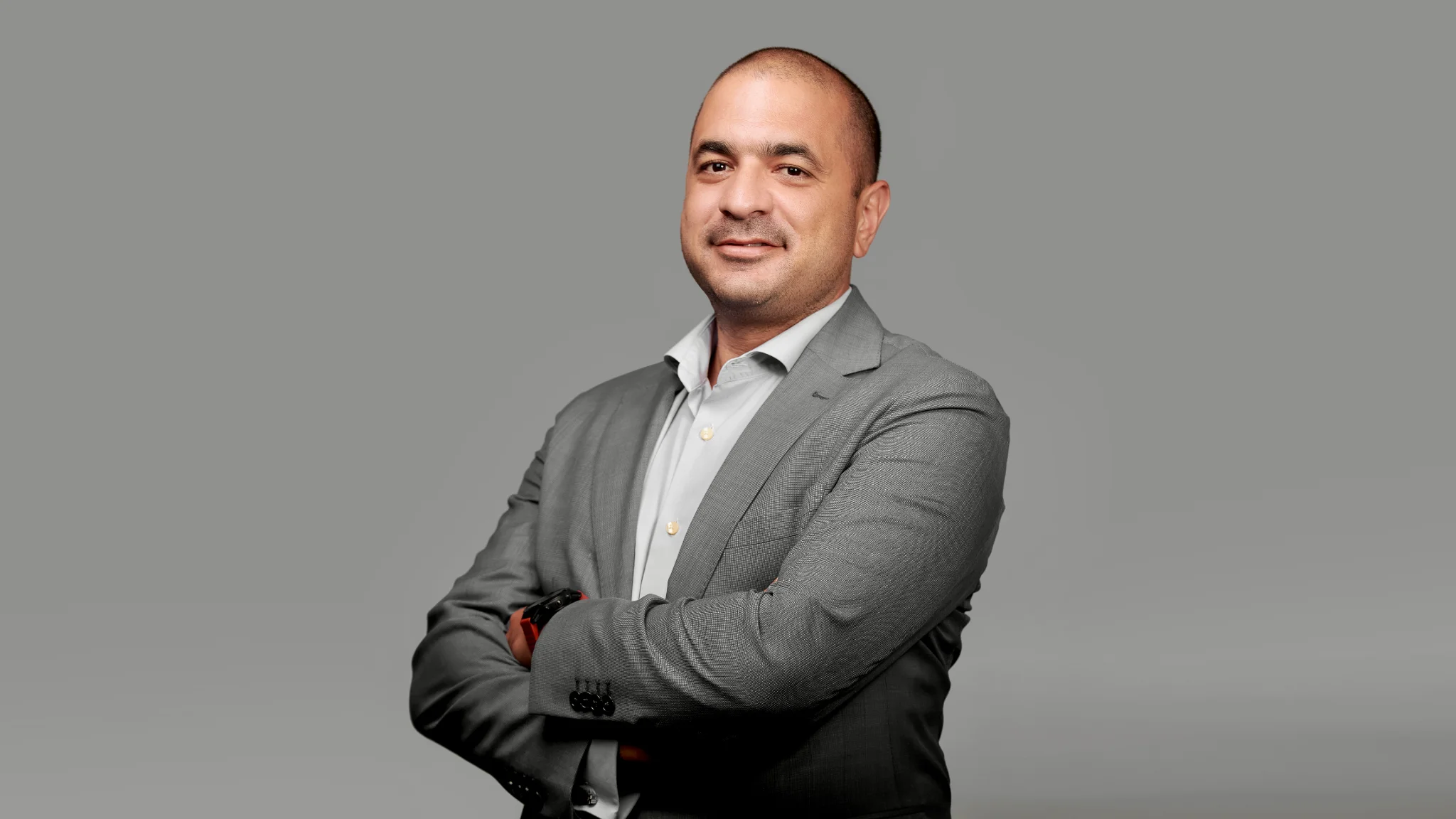 M’hamed Chraïbi, Regional Managing Director, Maghreb and Türkiye