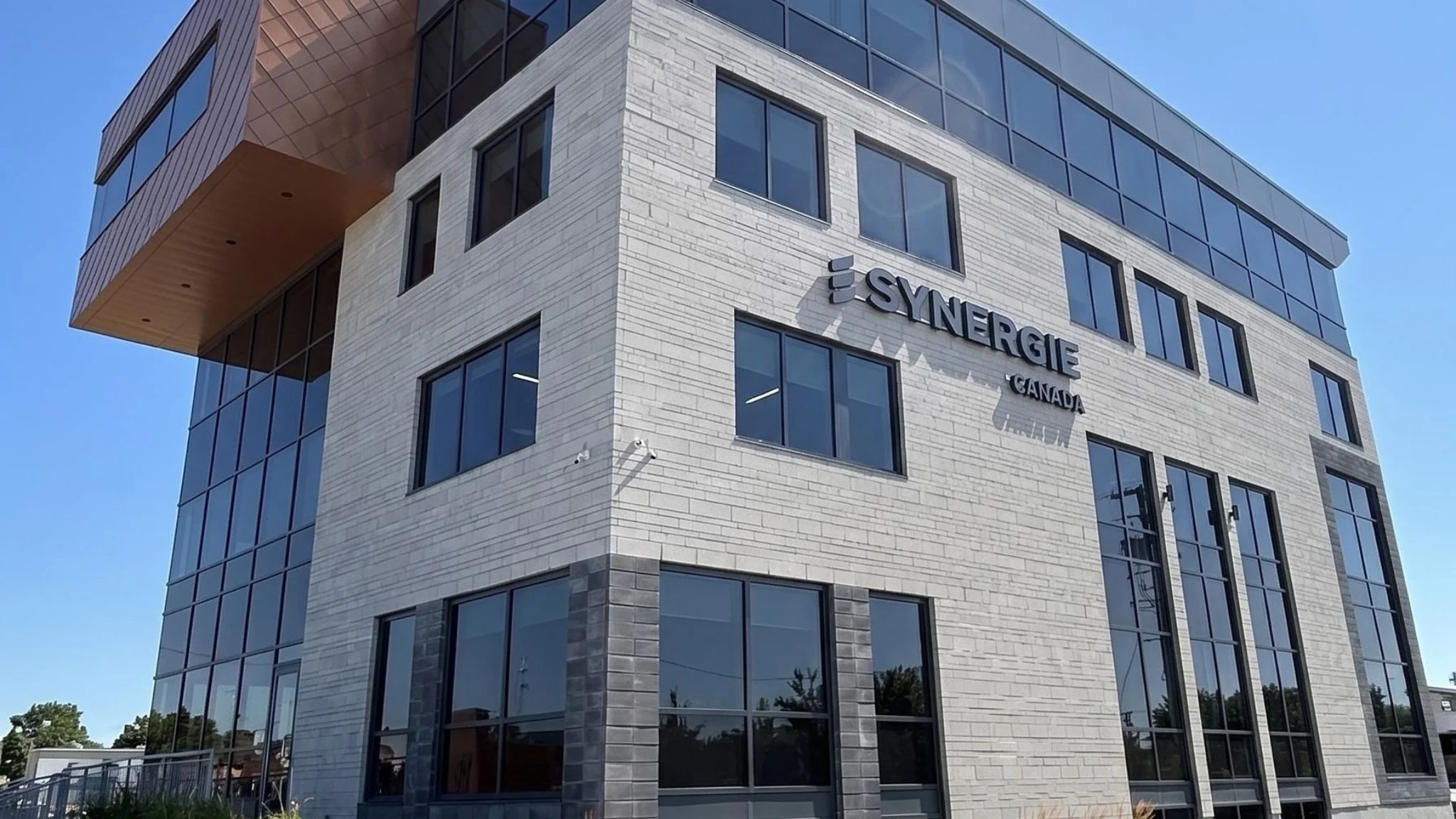 Synergie Headquarters